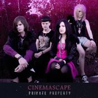 Cinemascape Private Property EP