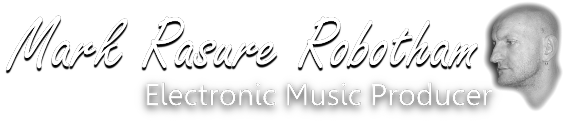 Mark Robotham Electronic Music Producer Logo